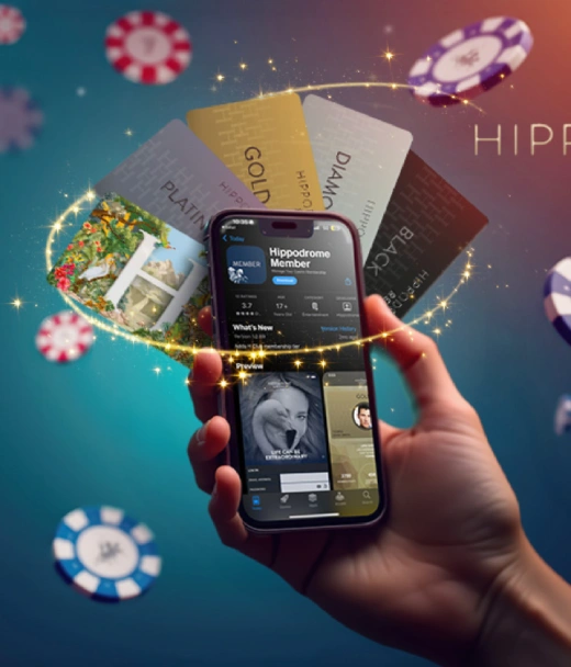 Så registrerar du dig hos The Hippodrome Casino